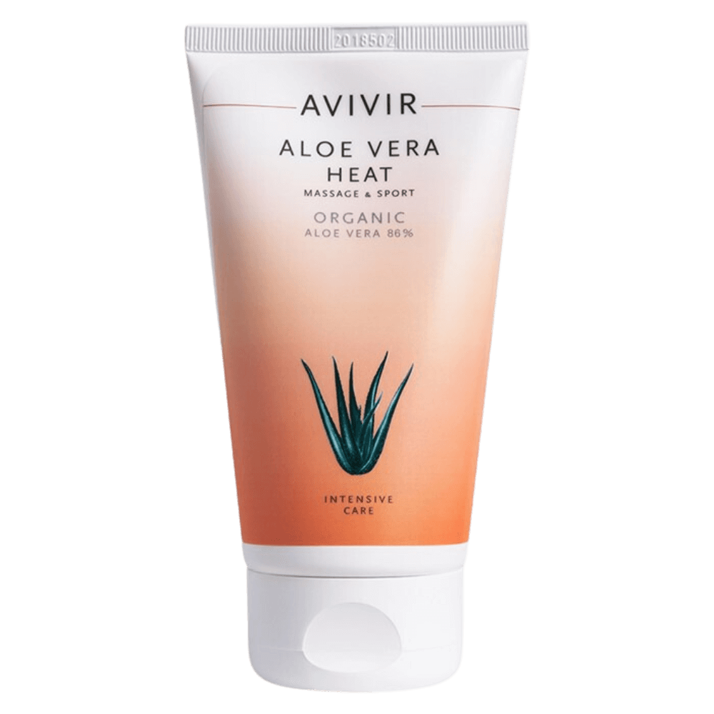 Tub med AVIVIR Aloe Vera Heat Massage & Sport.