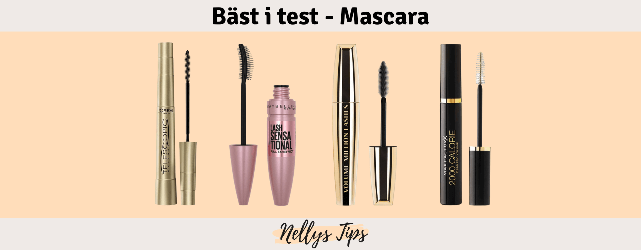 Mascara bäst i test