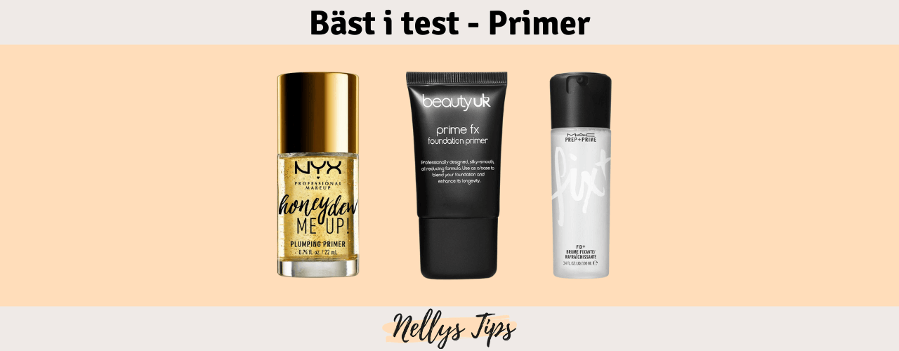 Primer bäst i test