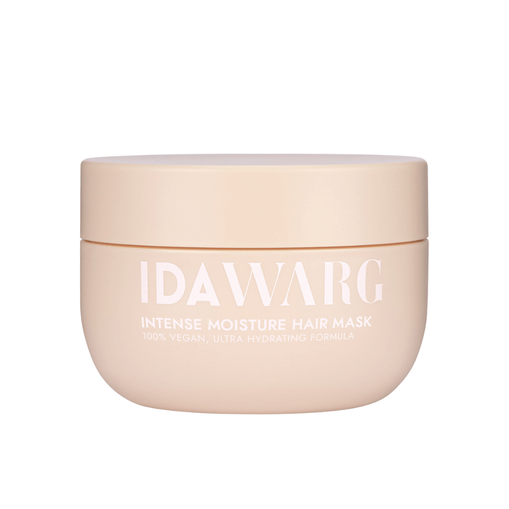 IDA WARG Intense Moisture Hair Mask.