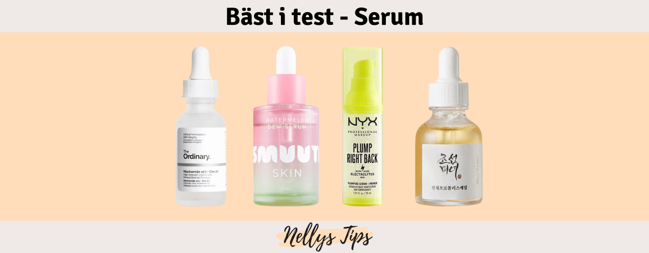 Serum Bäst i test