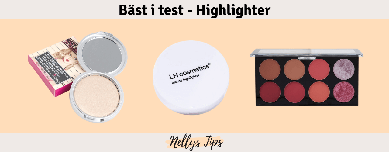 Highlighter Bäst i test