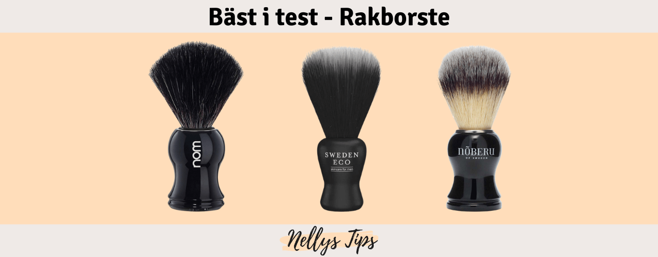 Rakborste Bäst i test