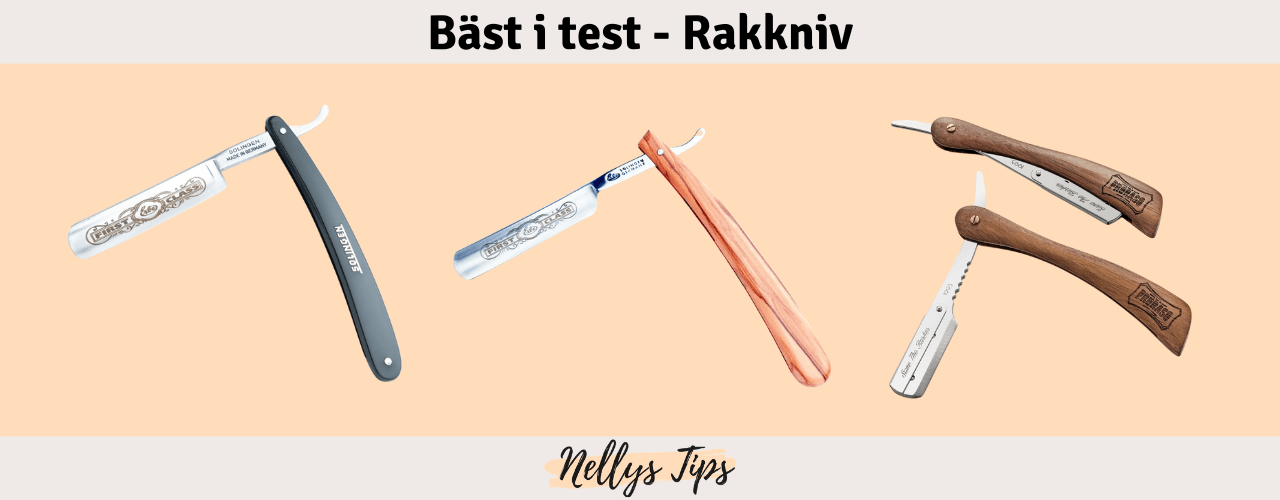 Rakkniv Bäst i test