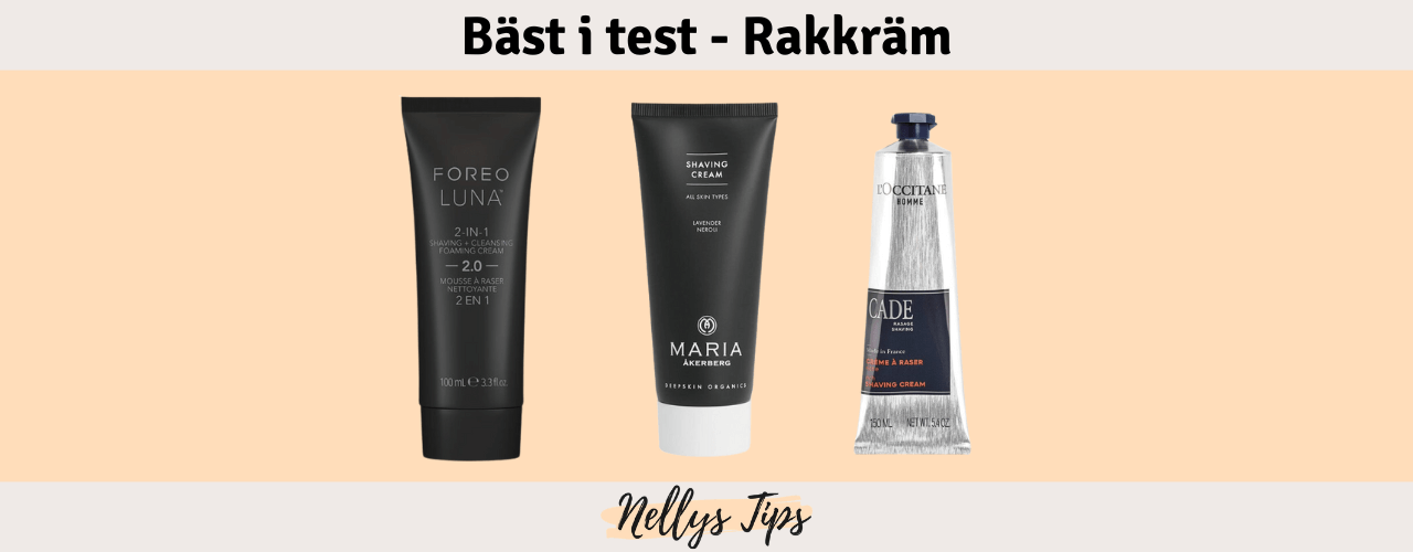 Rakkräm Bäst i test