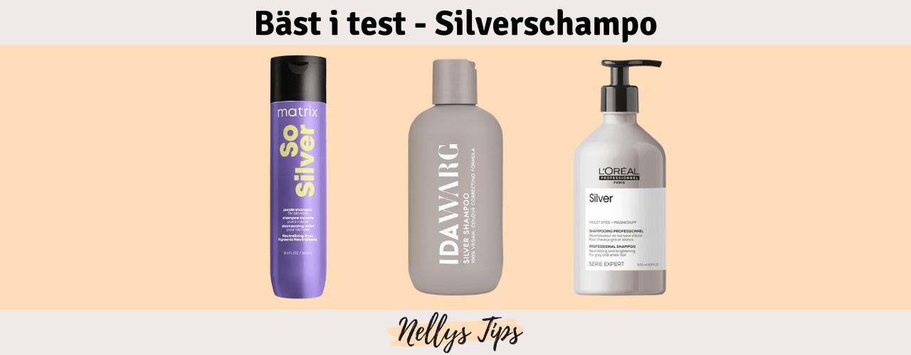 Silverschampo Bäst i test