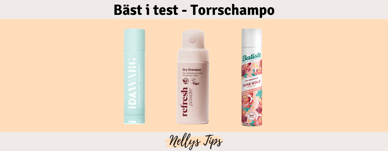 Torrschampo Bäst i test