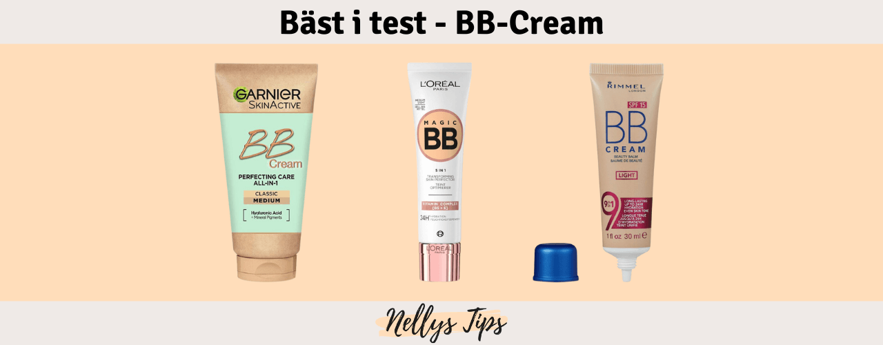 BB-Cream Bäst i test