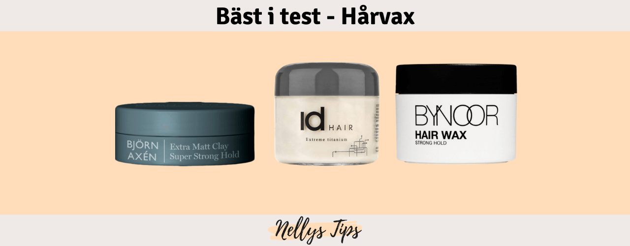 Hårvax Bäst i test