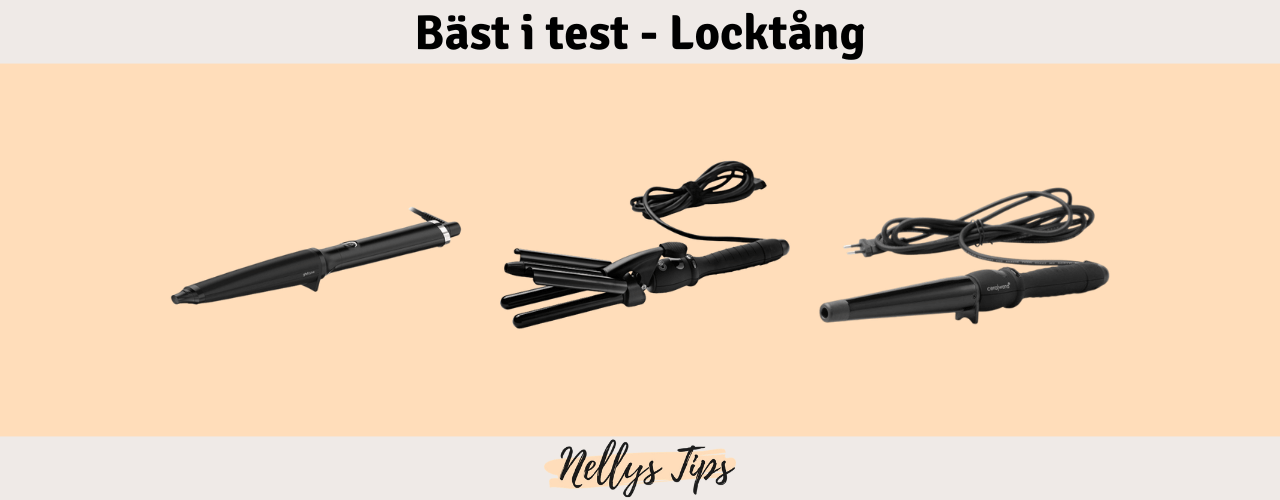 Locktång Bäst i test