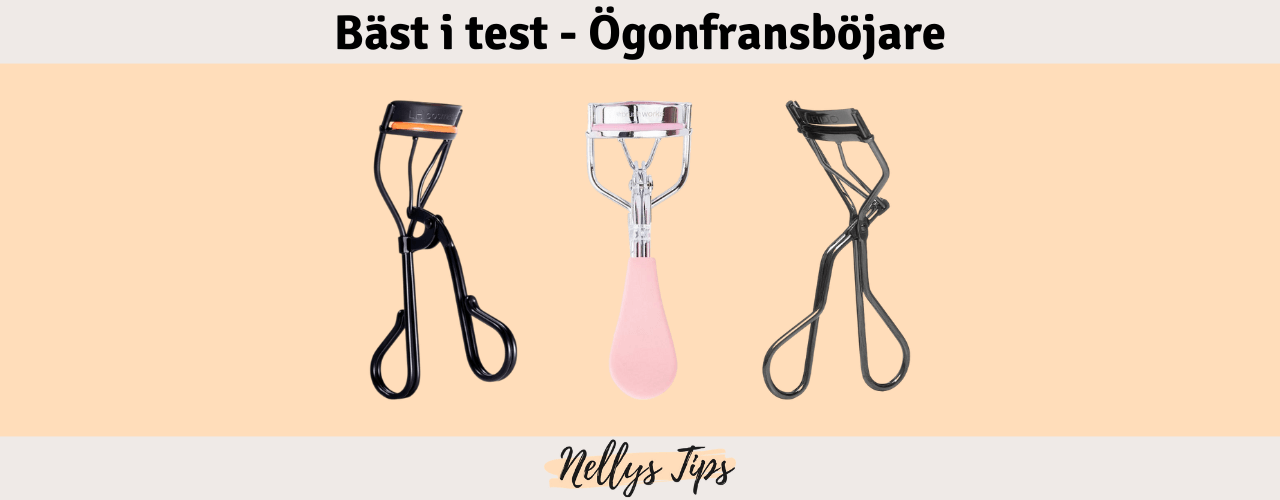 Ögonfransböjare Bäst i test