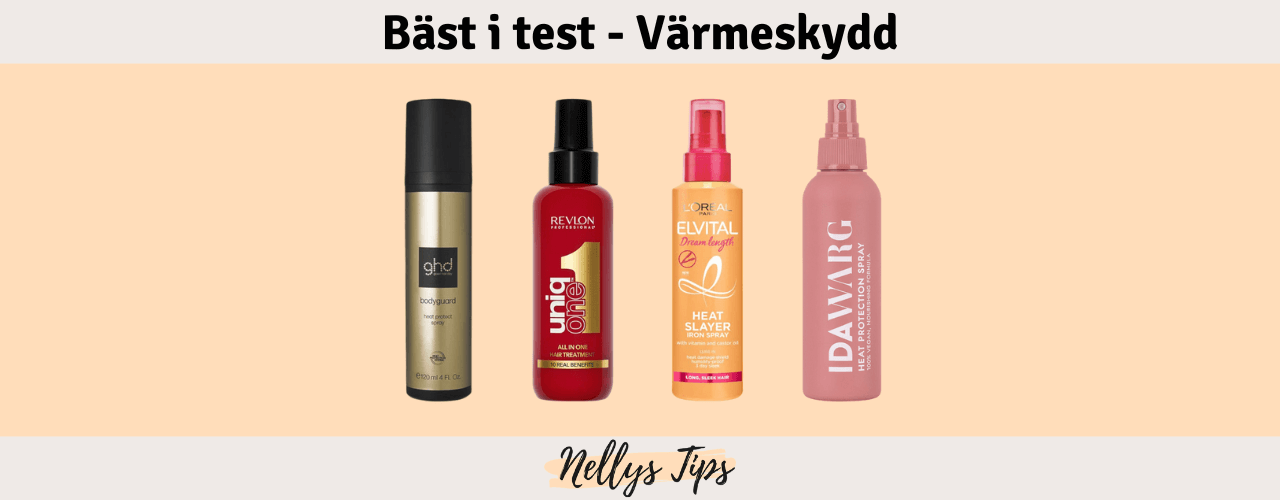 Värmeskydd Bäst i test