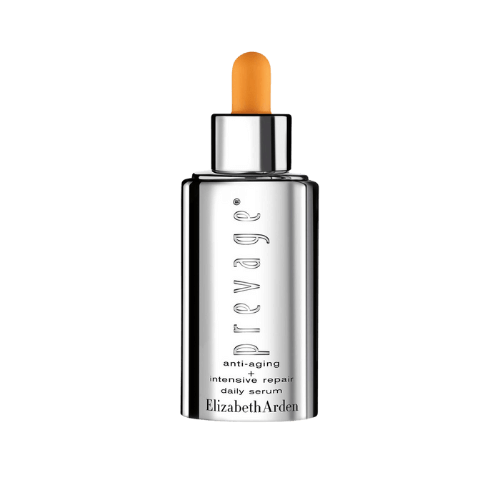 Elizabeth Arden Prevage Anti-Aging Intensive Repair Daily Serum – Dagligt serum för intensiv hudreparation och anti-aging.