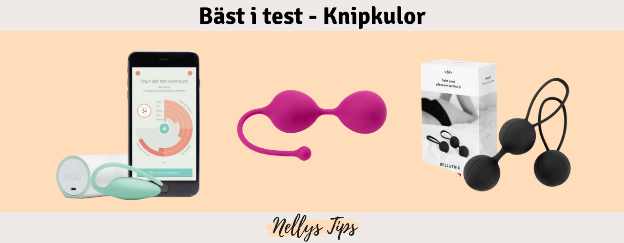 Knipkulor Bäst i test