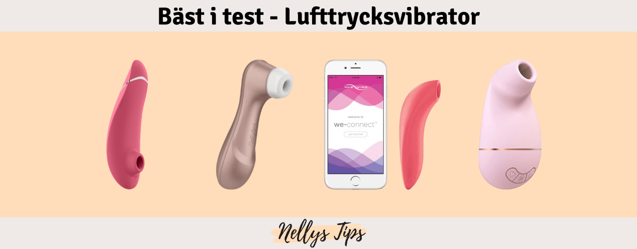 Lufttrycksvibrator Bäst i test