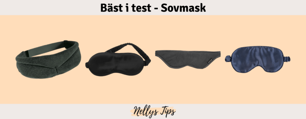 Sovmask Bäst i test