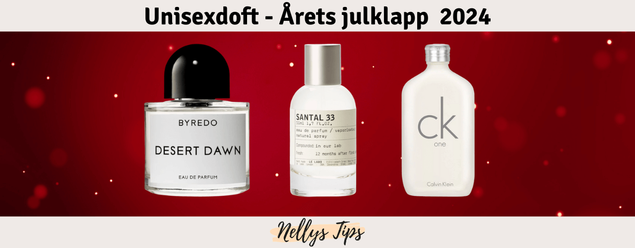 Unisexdoft Årets julklapp 2024