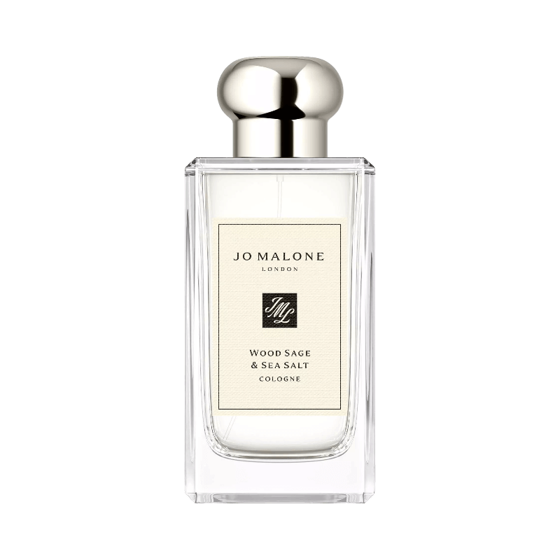 Jo Malone London Wood Sage & Sea Salt Cologne 100 ml. Fräsch och lyxig parfym med träiga och marina toner