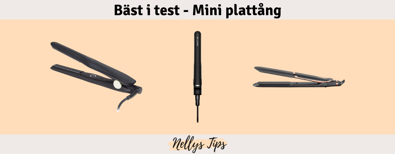 Mini plattång Bäst i test