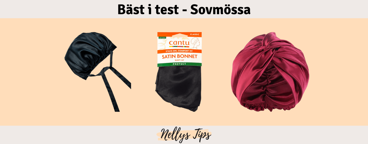 Sovmössa Bäst i test