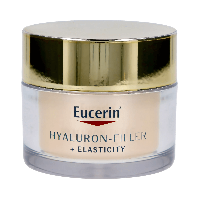 Eucerin Hyaluron-Filler dagkräm för ökad elasticitet och fylligare hud med anti-age effekt