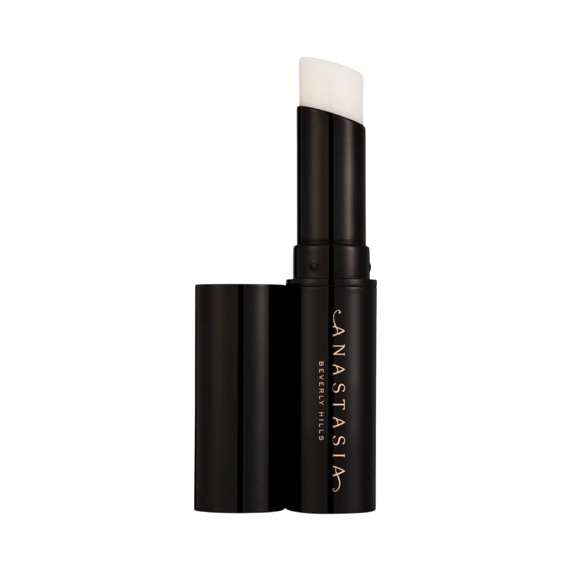Anastasia Beverly Hills Lip Primer – färglös primer i stiftform som återfuktar och håller läpprodukter på plats.