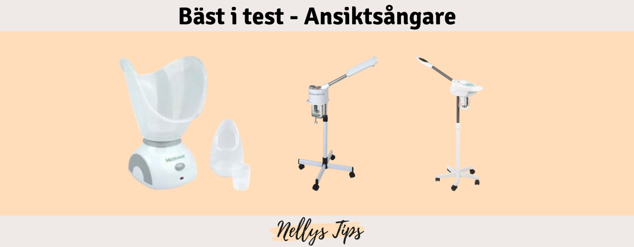 Ansiktsångare Bäst i test