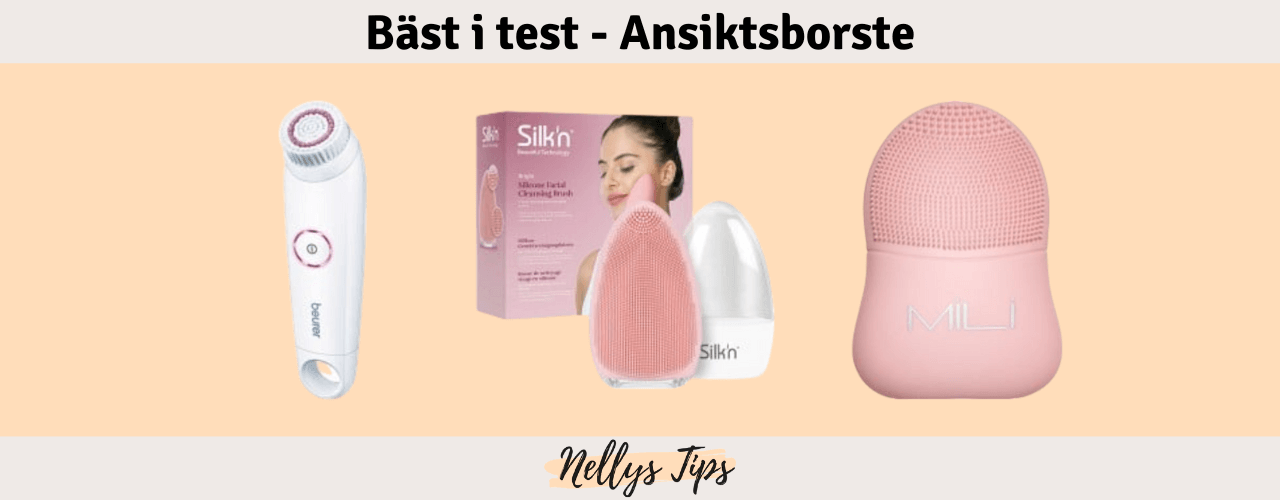 Ansiktsborste Bäst i test