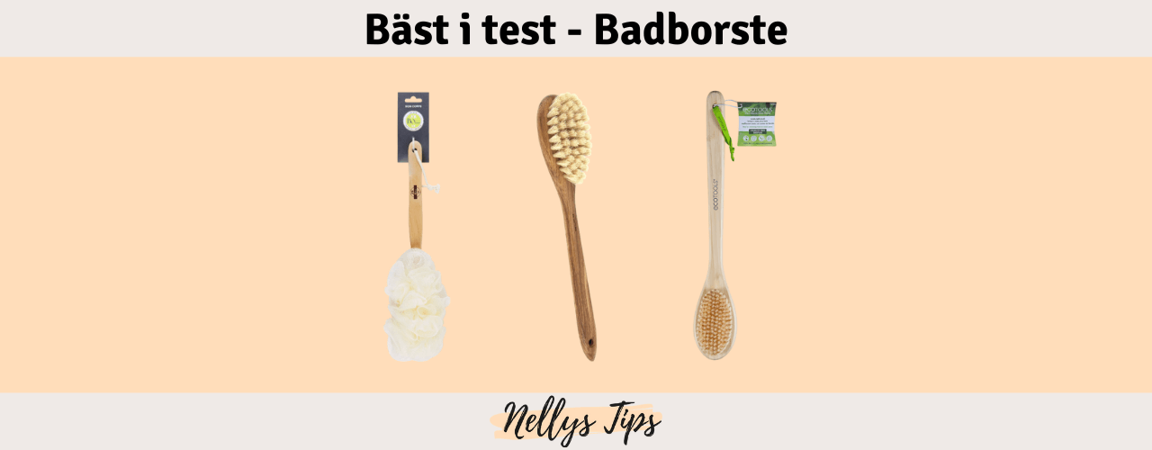 Badborste Bäst i test