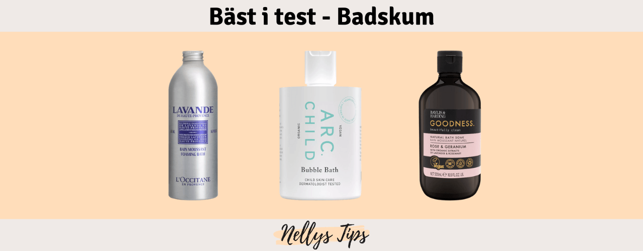 Badskum Bäst i test