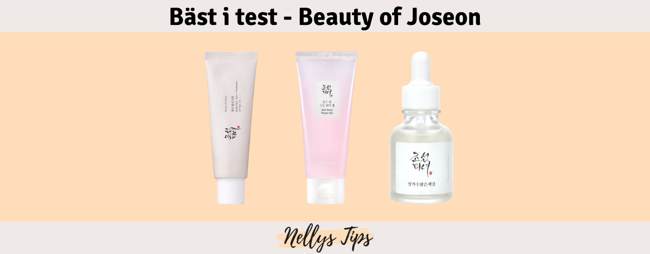 Beauty of Joseon Bäst i test