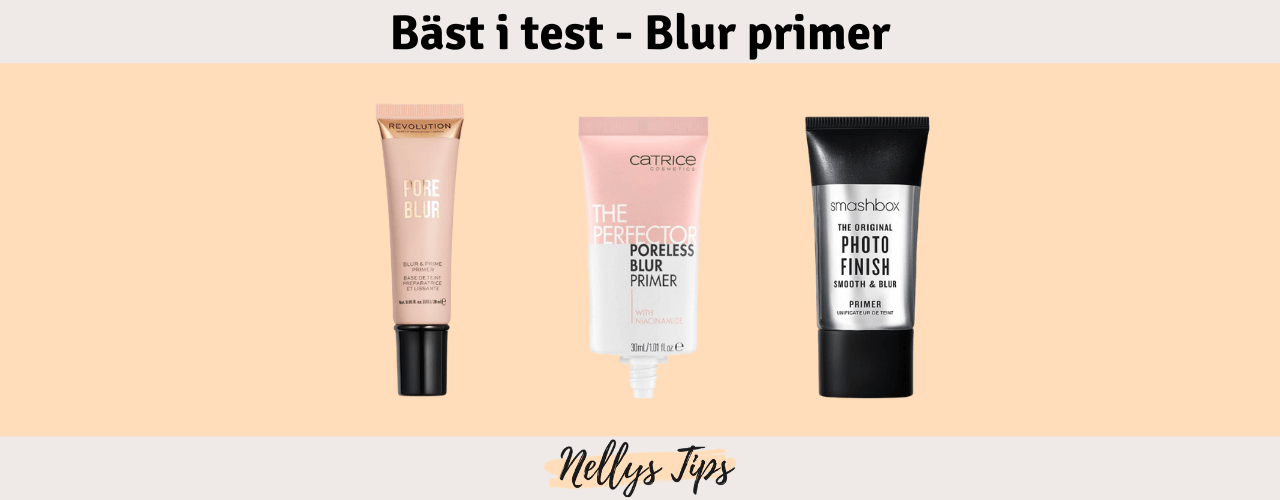 Blur primer Bäst i test