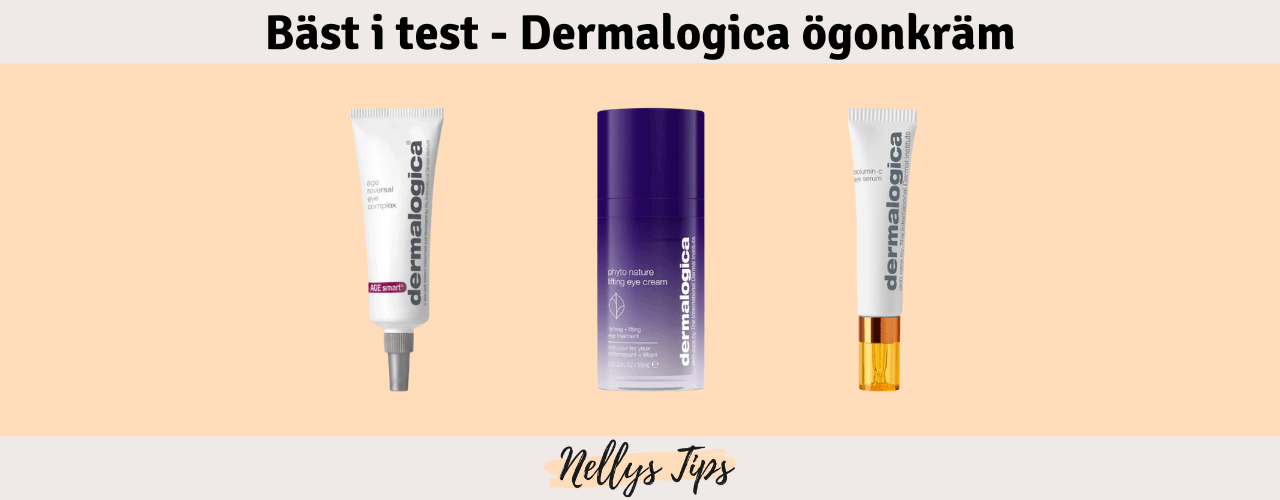 Dermalogica ögonkräm Bäst i test