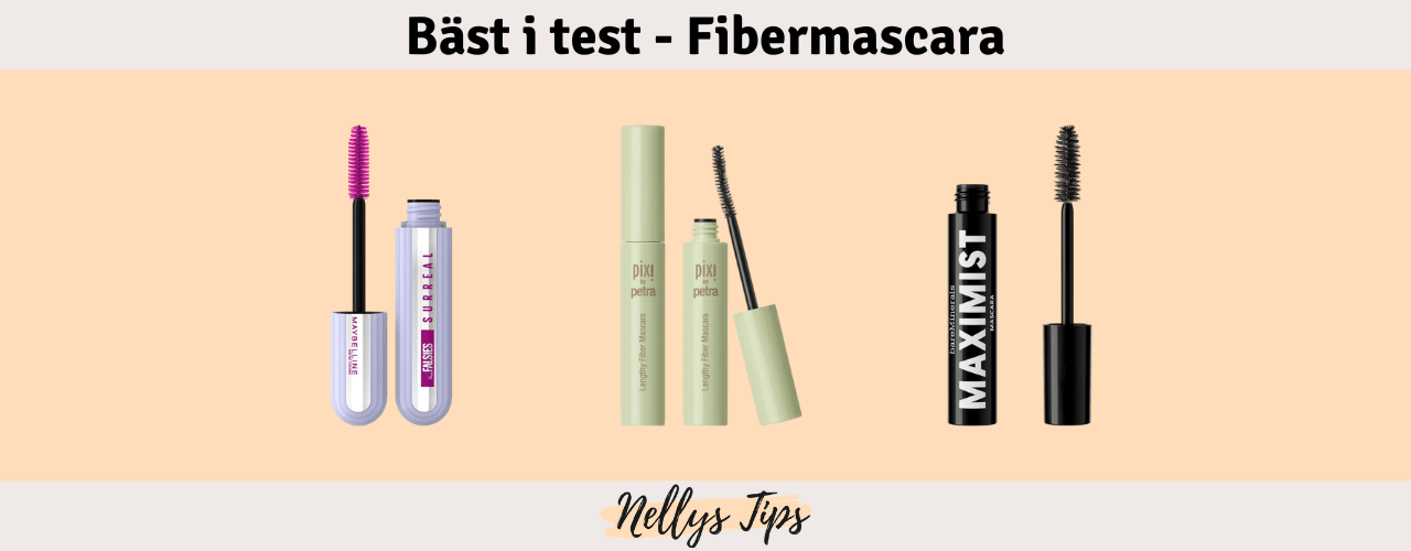 Fibermascara Bäst i test