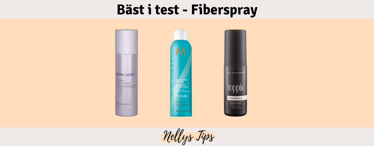 Fiberspray Bäst i test