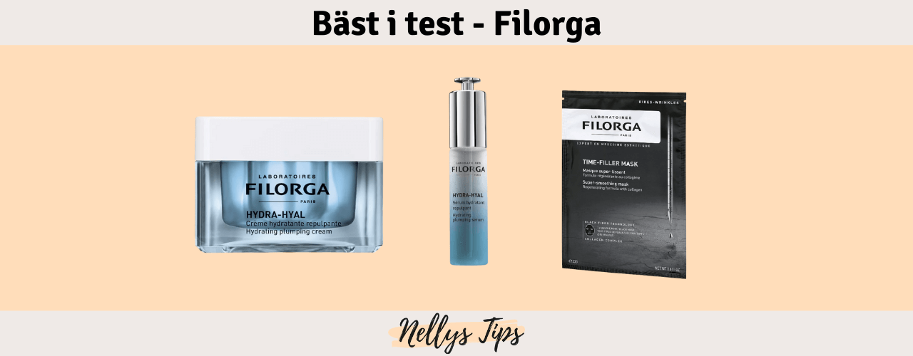 Filorga Bäst i test