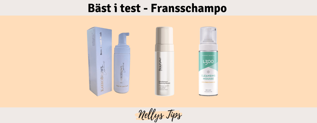 Fransschampo Bäst i test
