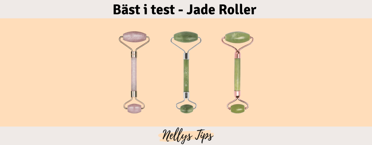 Jade Roller Bäst i test