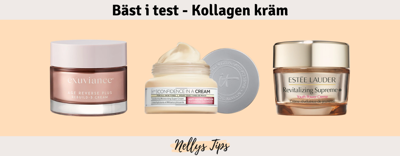 Kollagen kräm Bäst i test