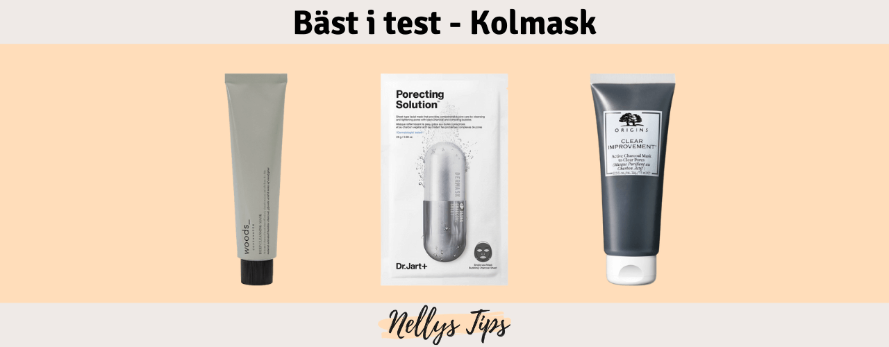 Kolmask Bäst i test