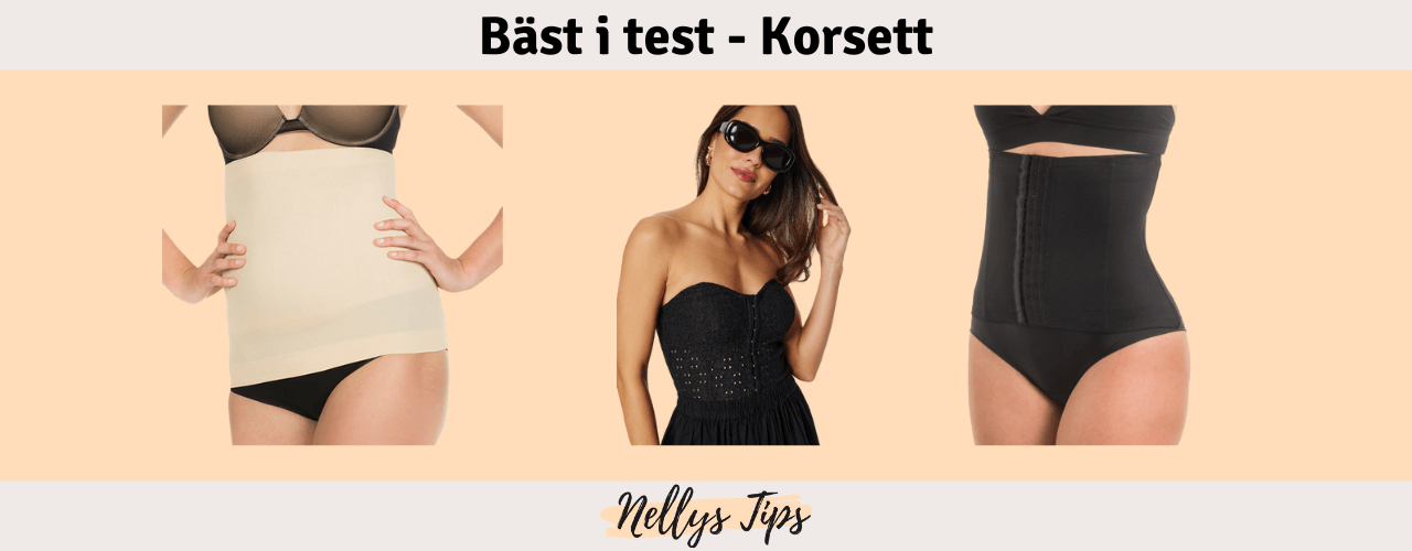Korsett Bäst i test