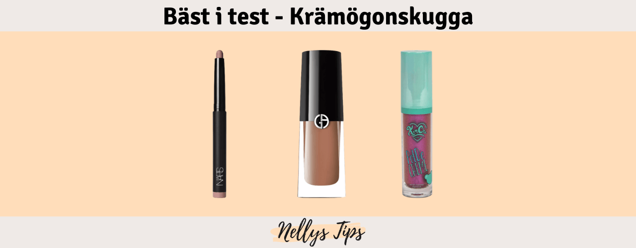 Krämögonskugga Bäst i test
