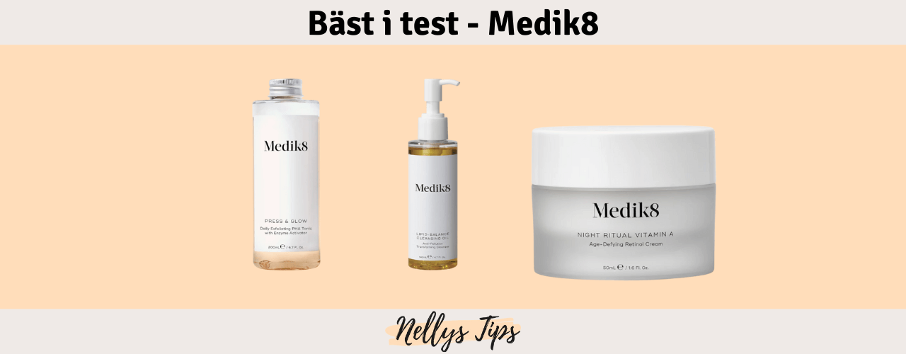 Medik8 Bäst i test