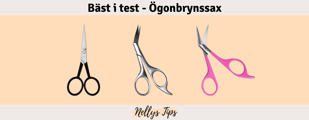 Ögonbrynssax Bäst i test