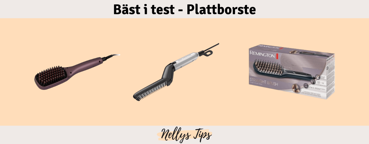 Plattborste Bäst i test