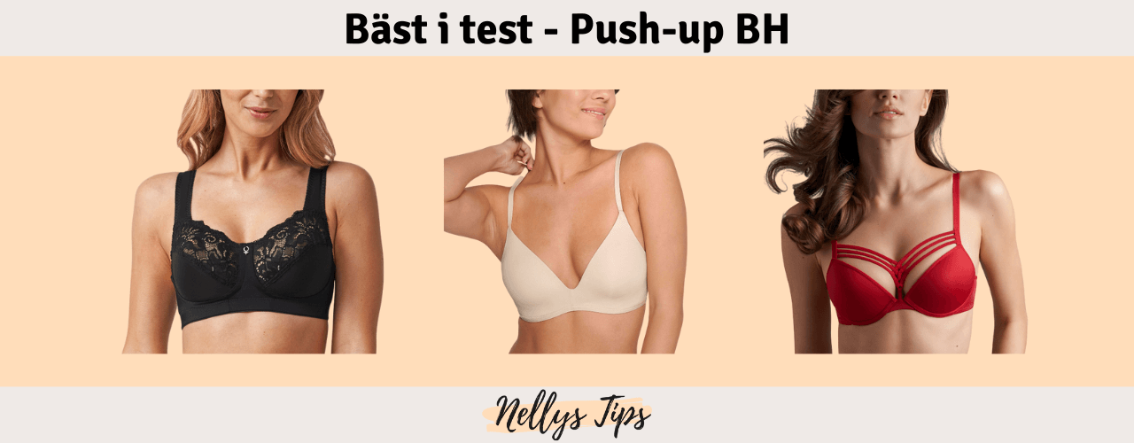 Push-up BH Bäst i test