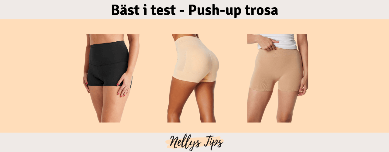 Push-up trosa Bäst i test