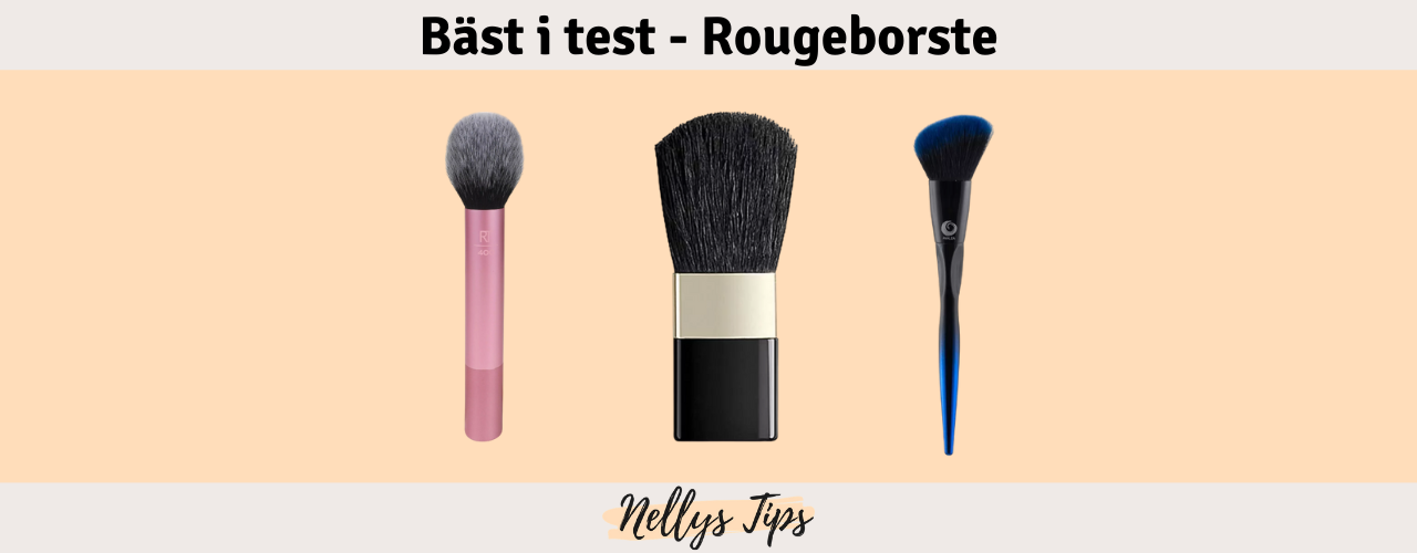 Rougeborste Bäst i test