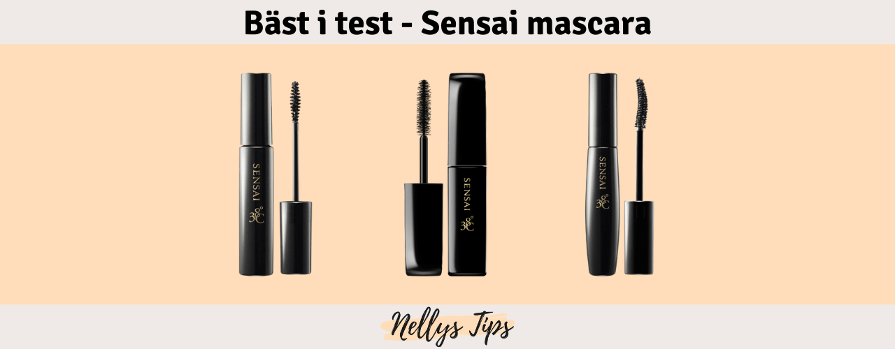 Sensai mascara Bäst i test