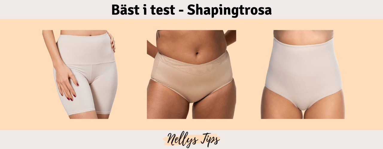 Shapingtrosa Bäst i test